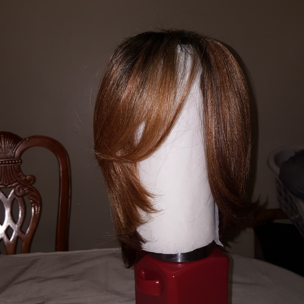 High heat resisting wig!!